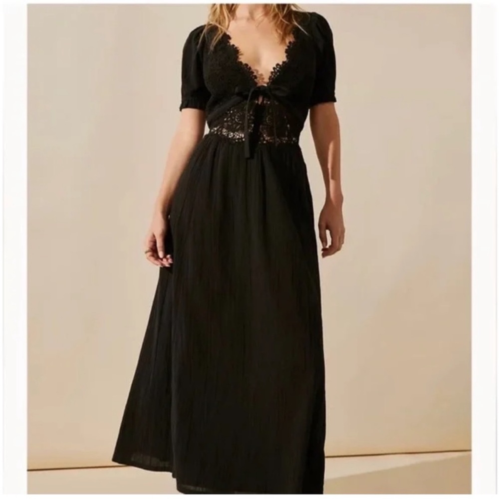 Free People All you Need is Lace Dress